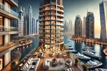 Unlock Massive Returns: Discover How Investing in Dubai Real Estate Can Earn You Over 200% ROI!