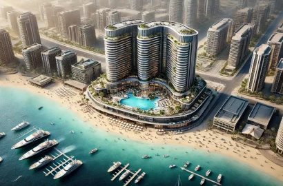 From Wall Street to Jumeirah Beach: Discover the Secret to High-Yield Real Estate Investments!